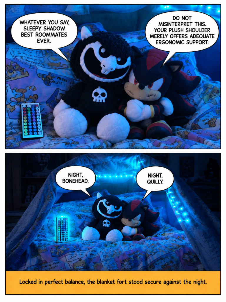 The One That I Want (page 4 of 4)