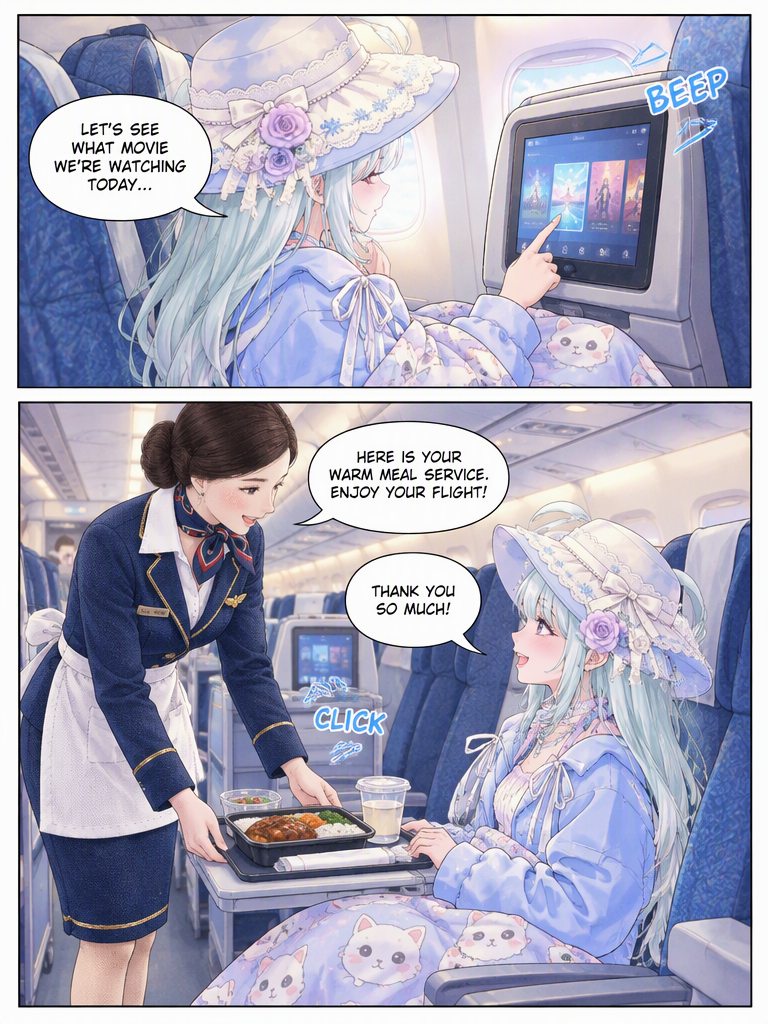 Boarding Before Sunset (page 2 of 4)