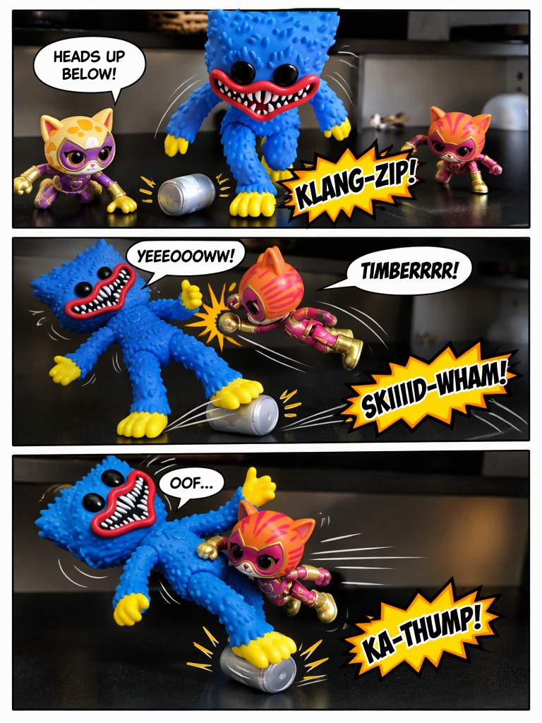 Spinach Surge Rematch (page 3 of 4)