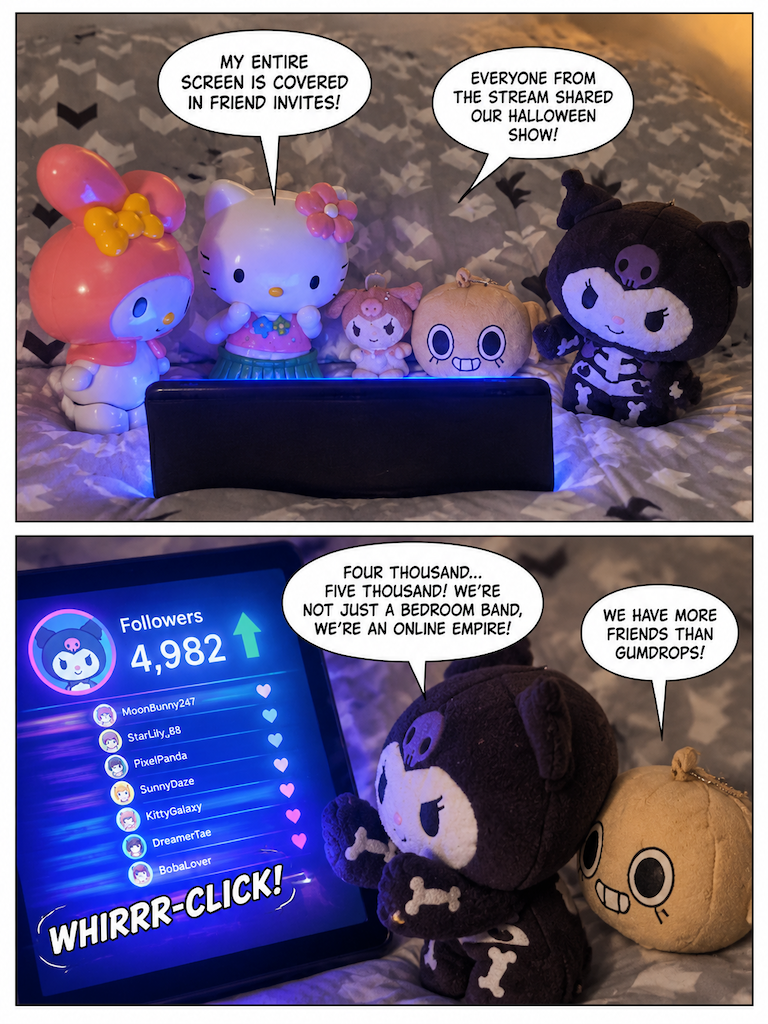 Sugar High and High Scores (page 3 of 4)