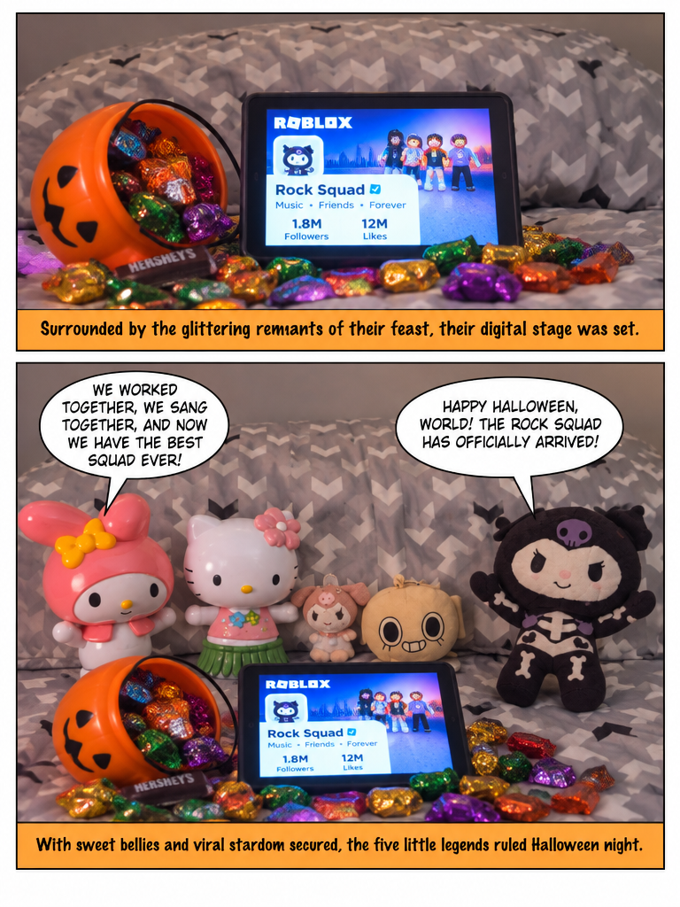 Sugar High and High Scores (page 4 of 4)