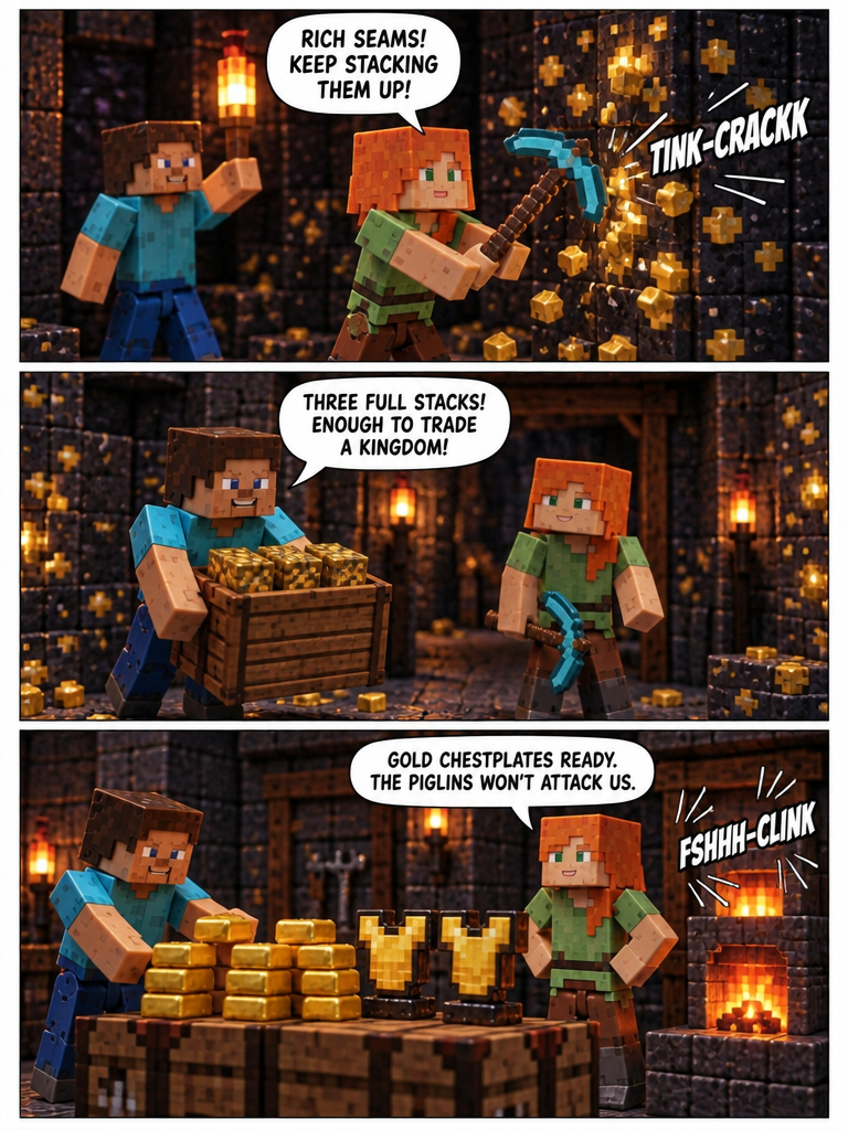 The Bedrock Bastion (page 2 of 4)