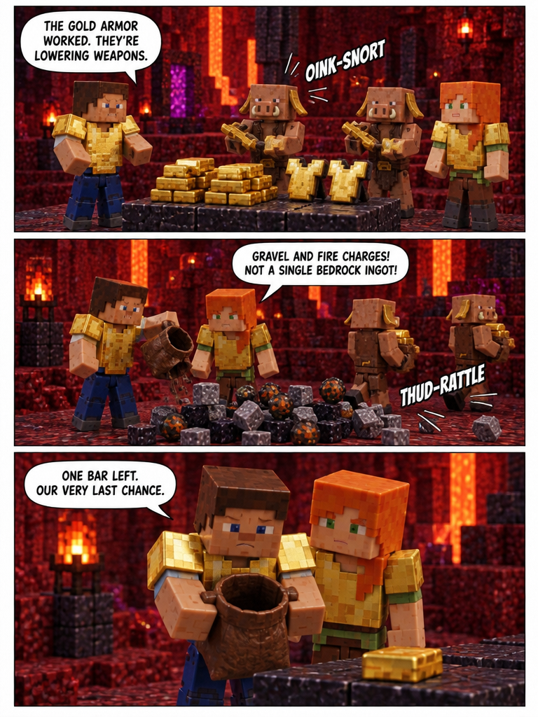 The Bedrock Bastion (page 3 of 4)