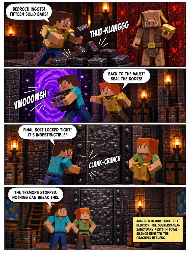 The Bedrock Bastion (page 4 of 4)