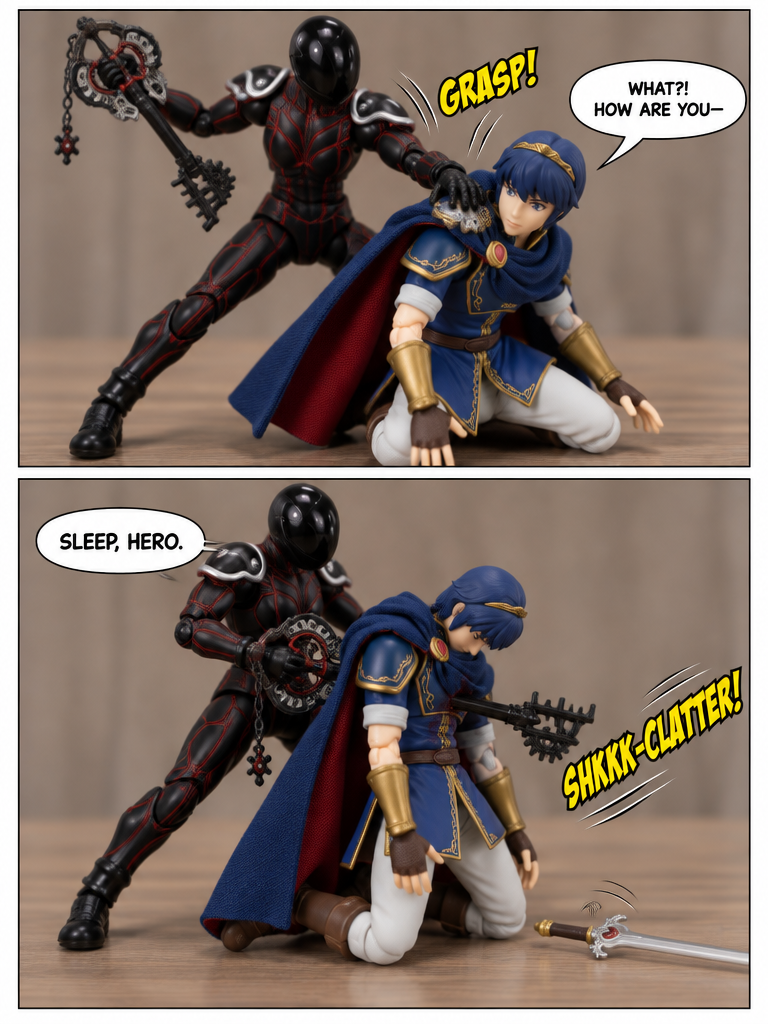 Return of the Dark Masters (page 2 of 4)