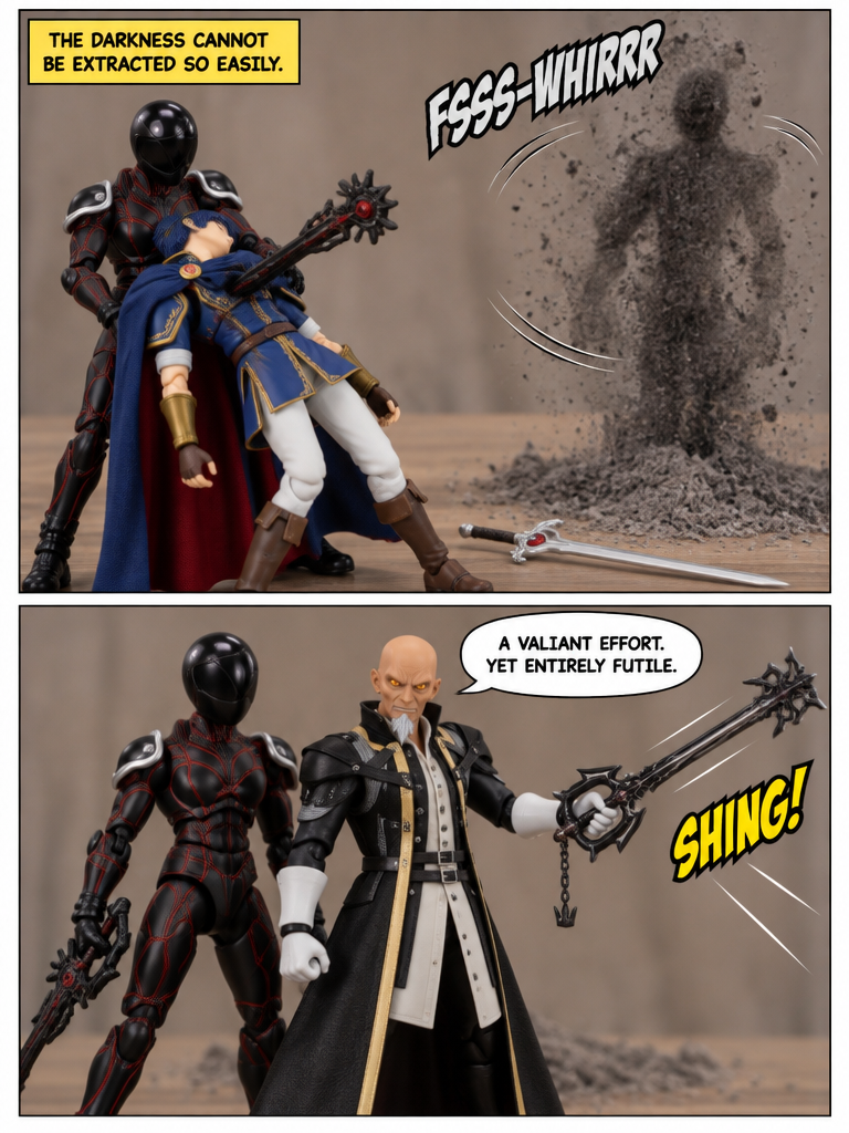 Return of the Dark Masters (page 3 of 4)