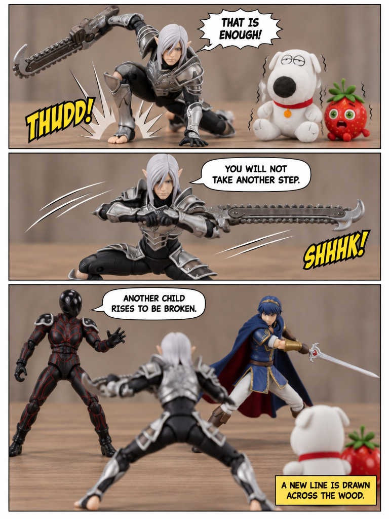 Return of the Dark Masters (page 4 of 4)