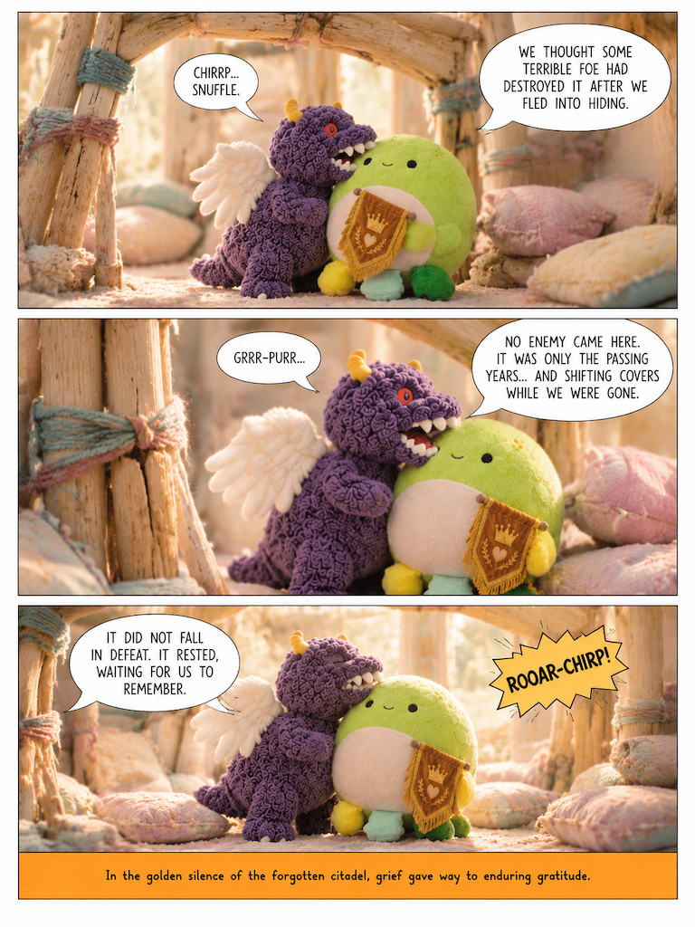 Echoes of the First Fort (page 3 of 4)