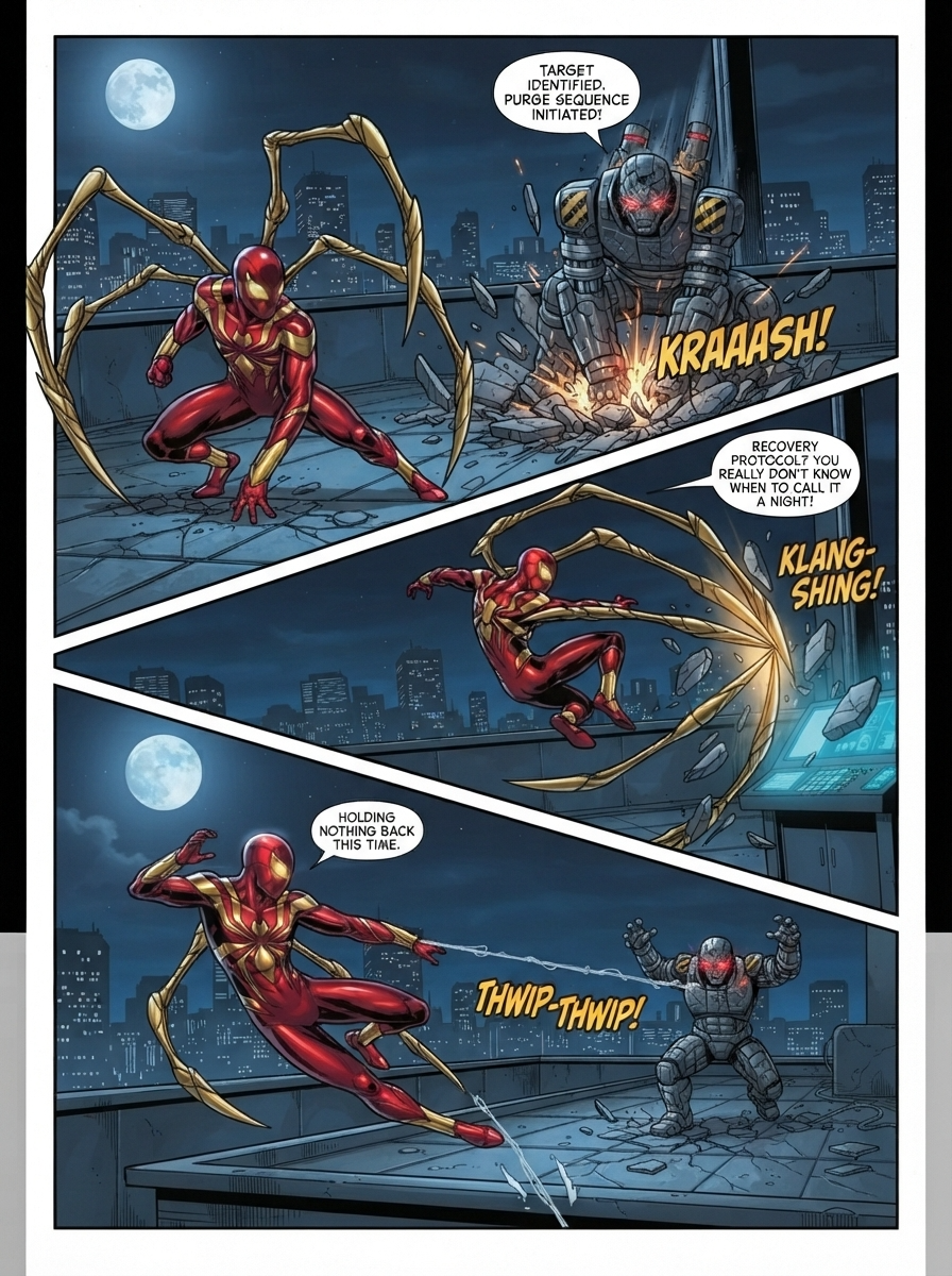Perimeter Secured (page 2 of 4)