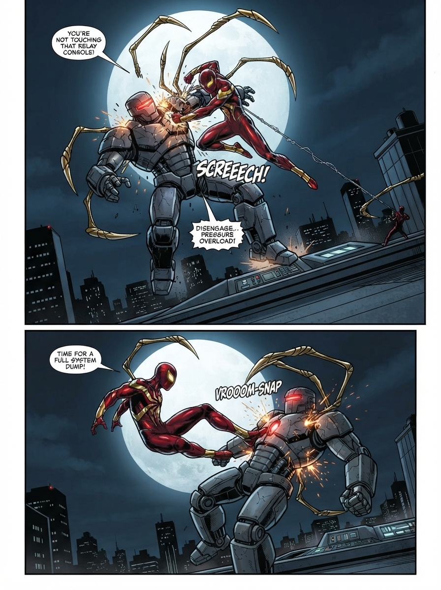 Perimeter Secured (page 3 of 4)