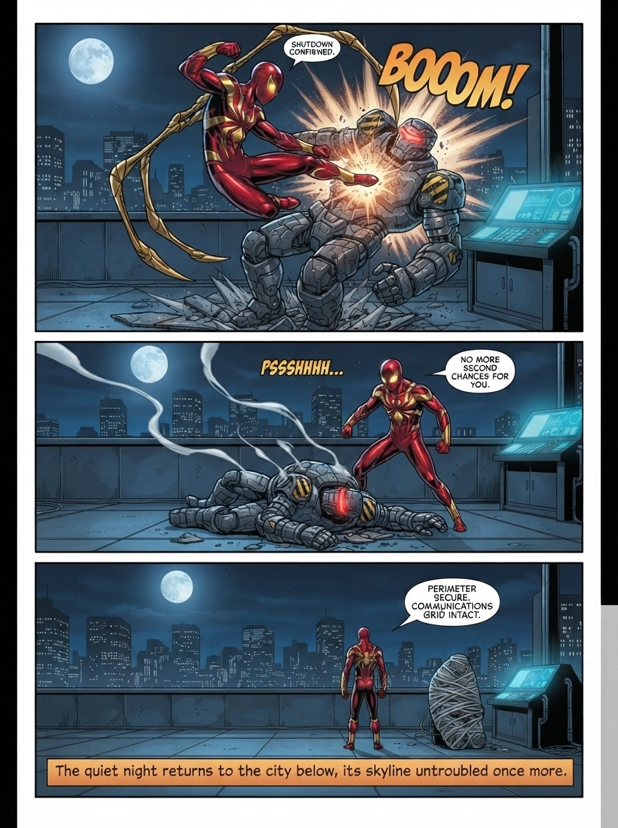 Perimeter Secured (page 4 of 4)