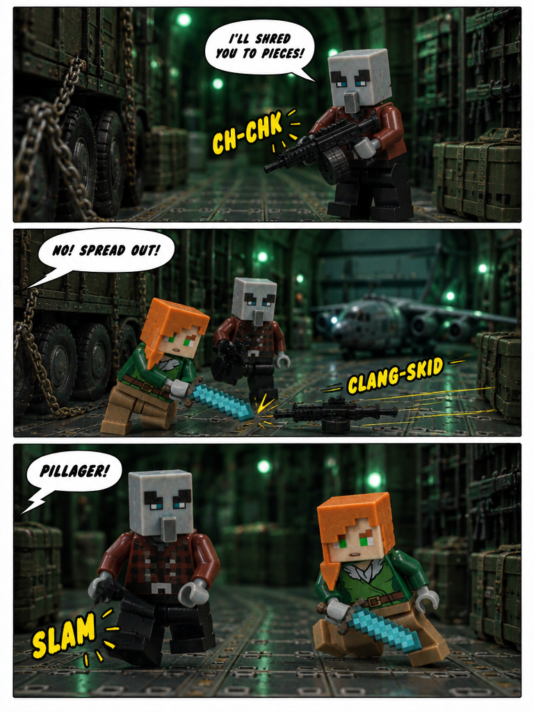 The Crimson Flight (page 2 of 4)
