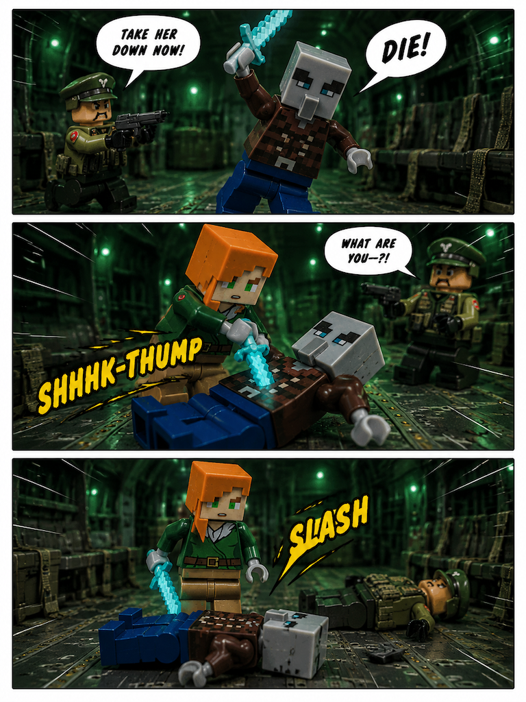 The Crimson Flight (page 3 of 4)