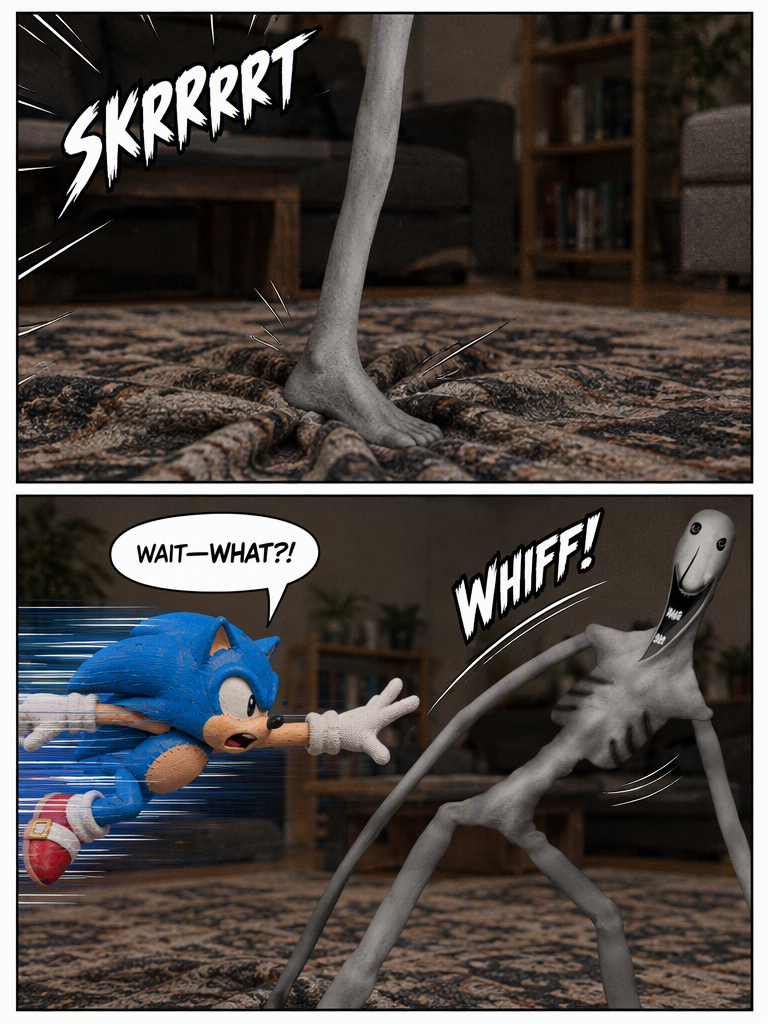 Tag in the Living Room (page 2 of 4)