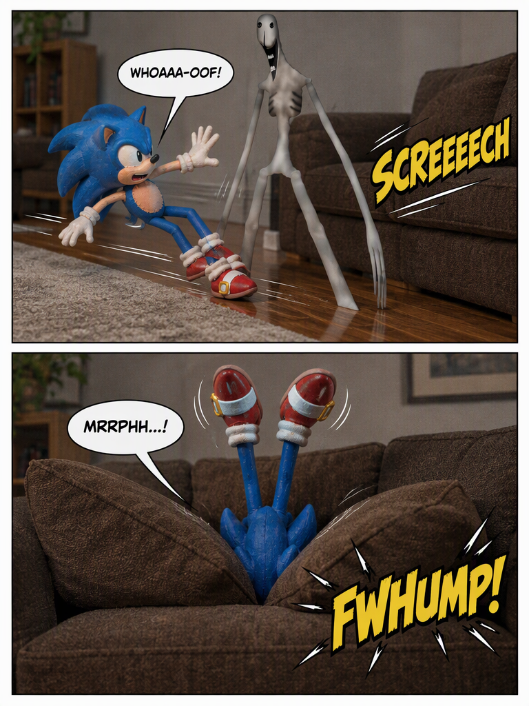 Tag in the Living Room (page 3 of 4)