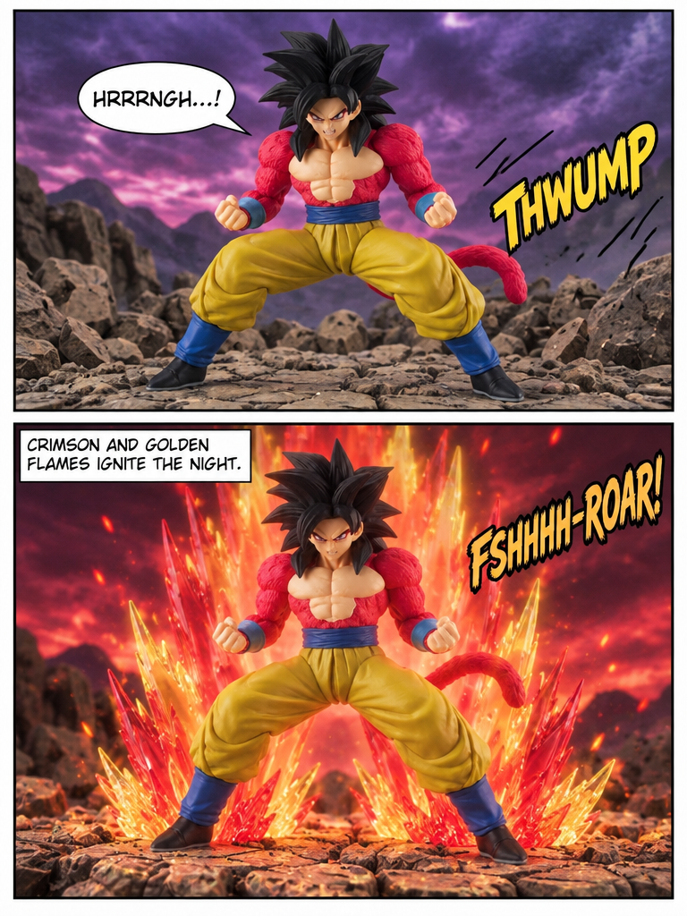 Aura of the Crimson Ape (page 2 of 4)