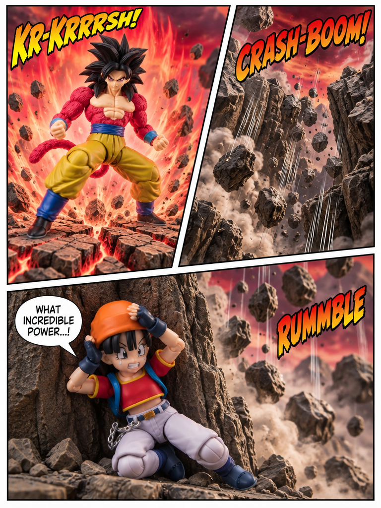 Aura of the Crimson Ape (page 3 of 4)
