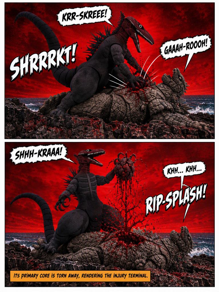 Abyssal Extraction (page 2 of 16)