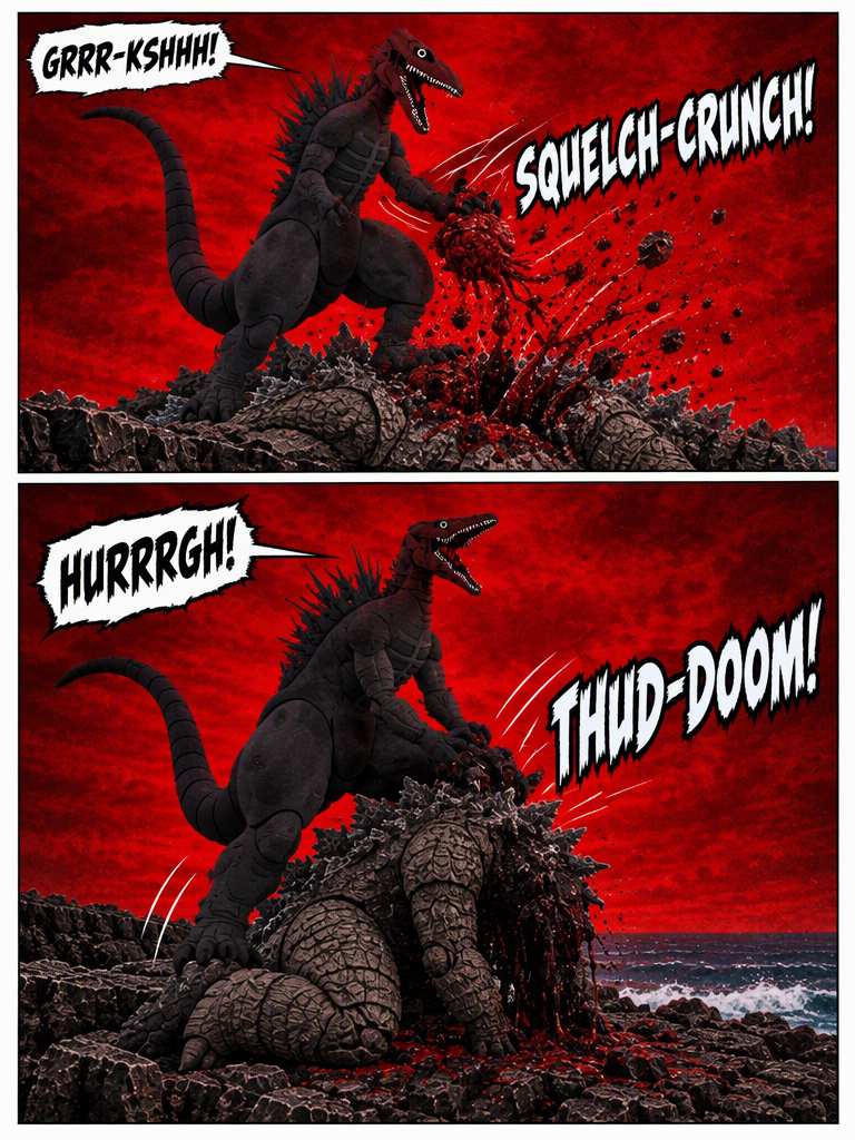 Abyssal Extraction (page 3 of 16)