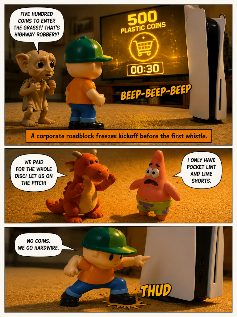 TC 27: Next-Gen Kickoff (page 2 of 4)