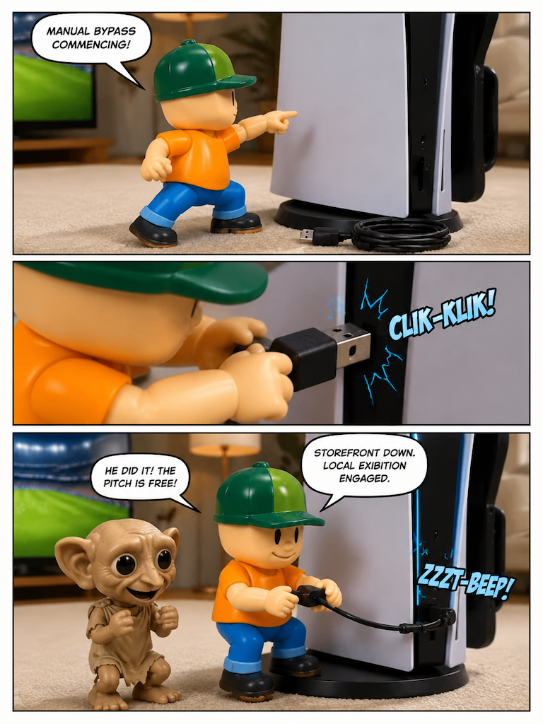 TC 27: Next-Gen Kickoff (page 3 of 4)