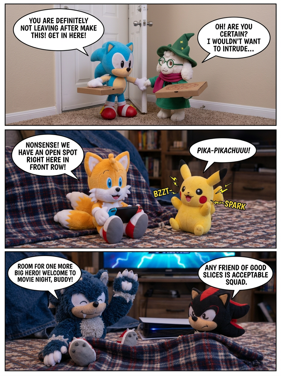 A Royal Slice of Adventure (page 3 of 4)