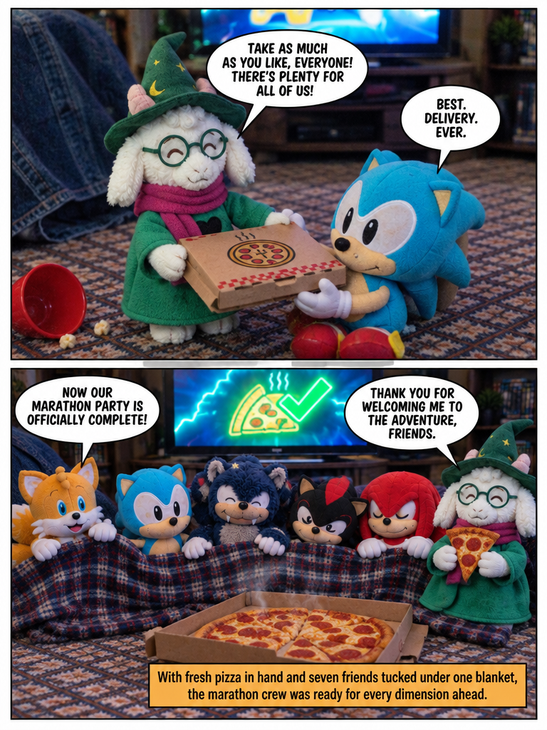 A Royal Slice of Adventure (page 4 of 4)