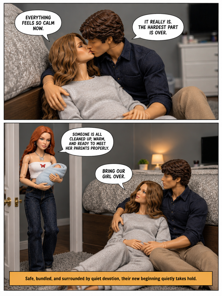 Emergency Delivery (page 8 of 16)