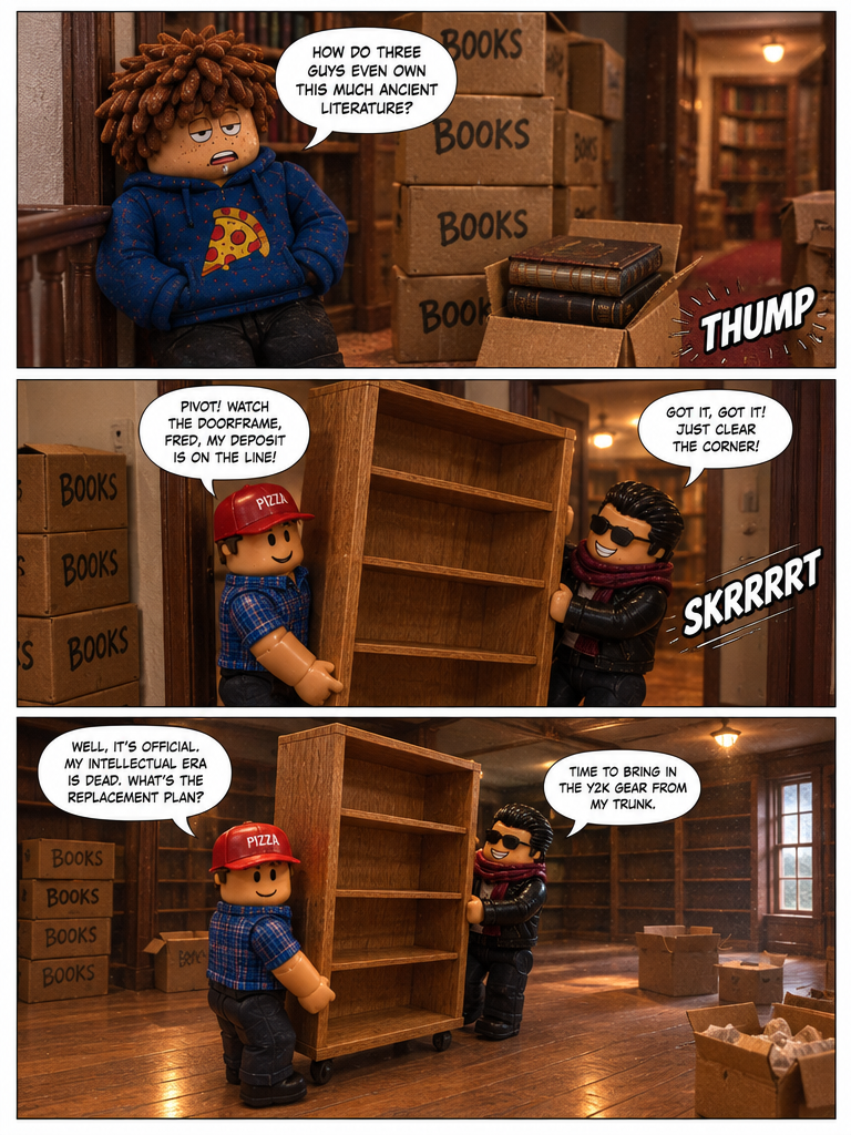 The 2000s Room (page 2 of 4)