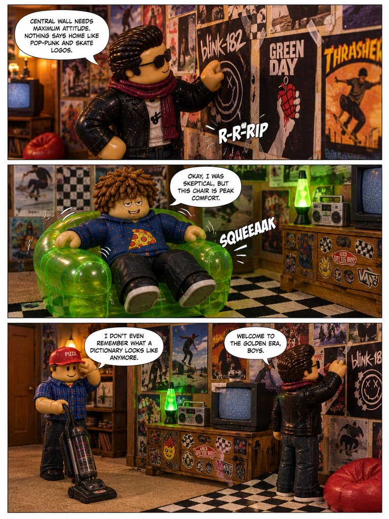 The 2000s Room (page 3 of 4)