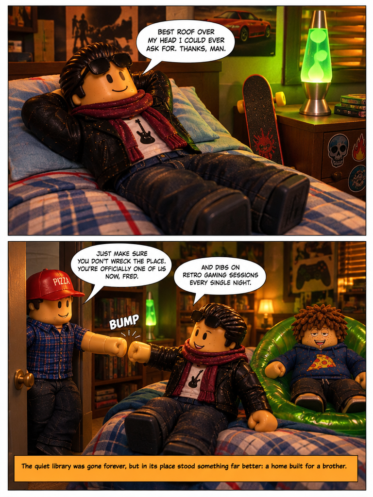 The 2000s Room (page 4 of 4)