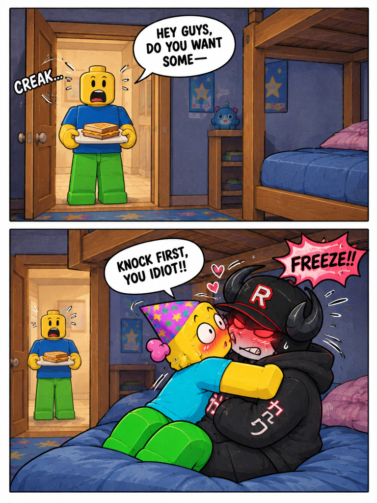Caught Red-Handed (page 4 of 4)