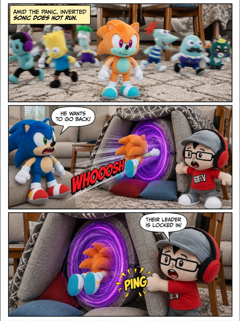 The Inverted Fort: Final Part (page 2 of 4)