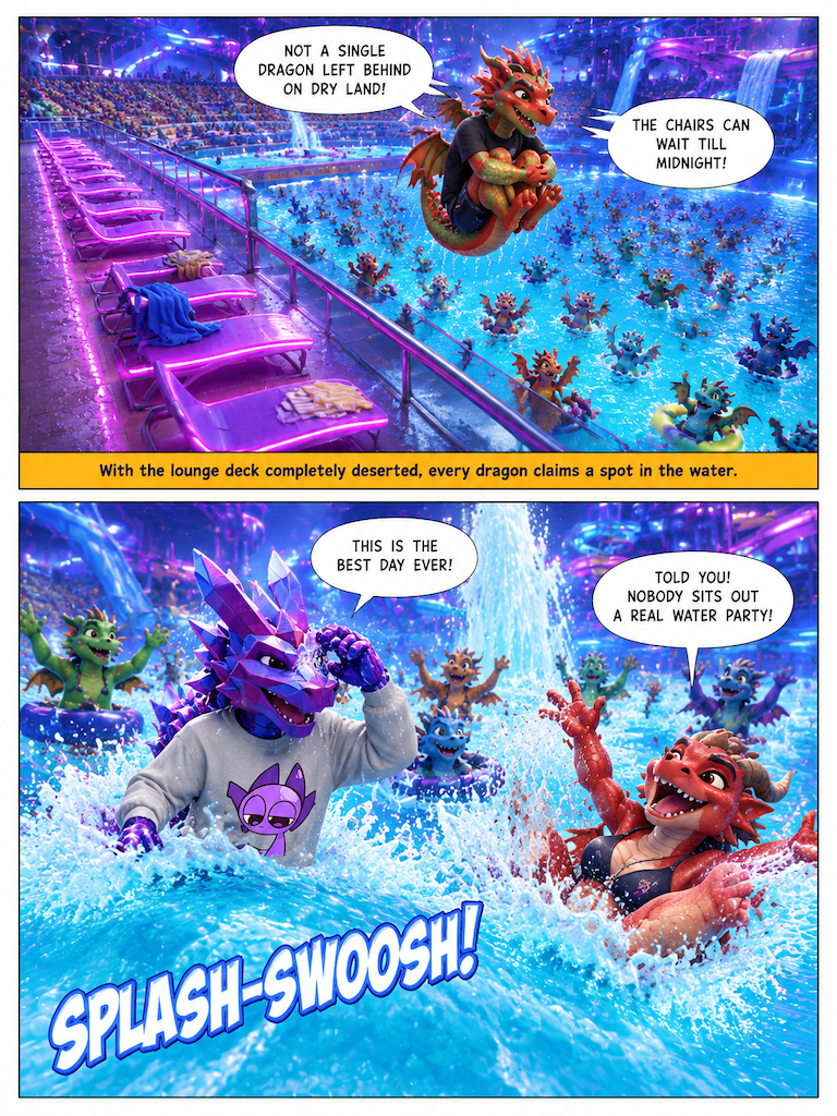Midnight Hatchling Escort (page 20 of 20)