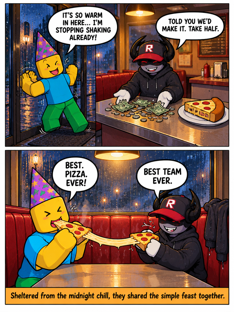 Closing Time Slice (page 4 of 4)