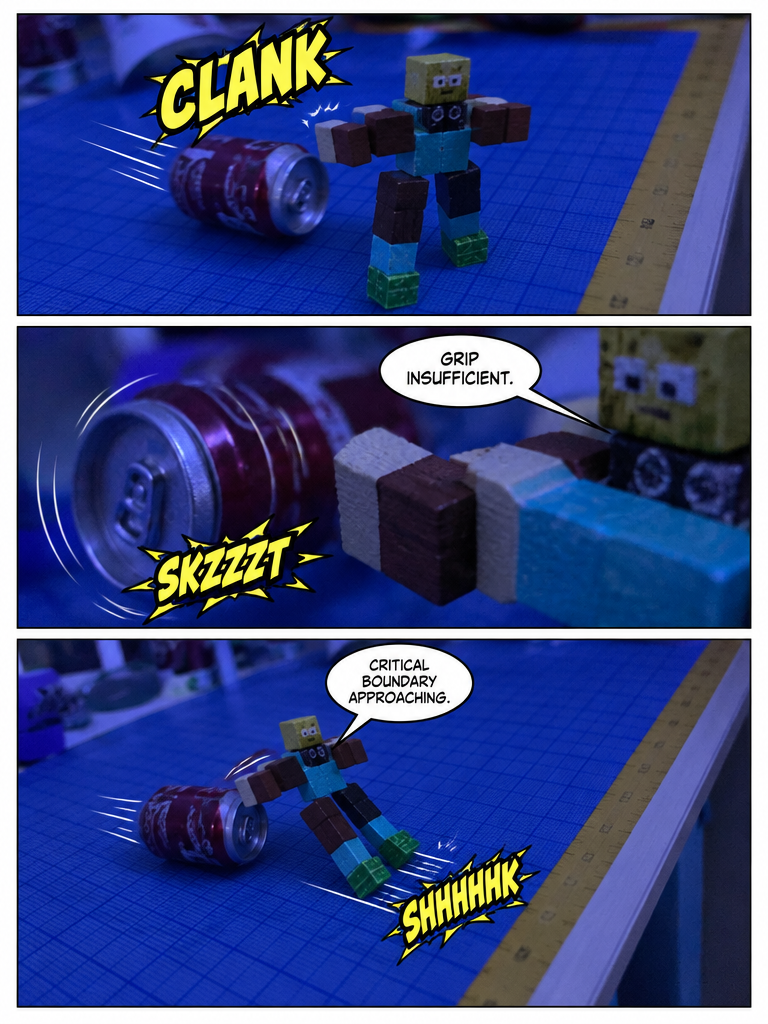 The Mat Perimeter (page 2 of 8)
