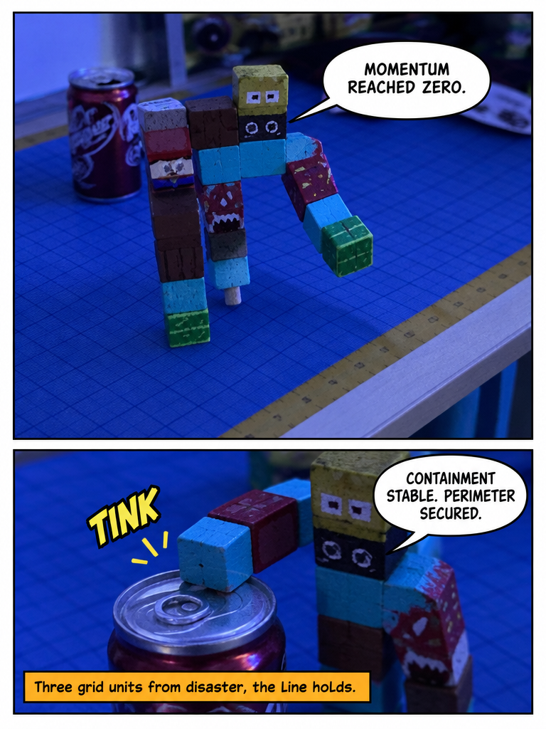 The Mat Perimeter (page 4 of 8)
