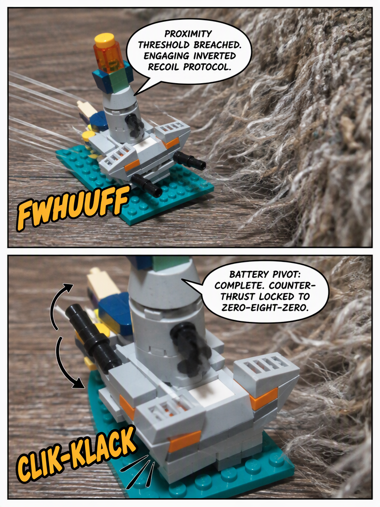 Frontier of the Shag Horizon (page 2 of 4)