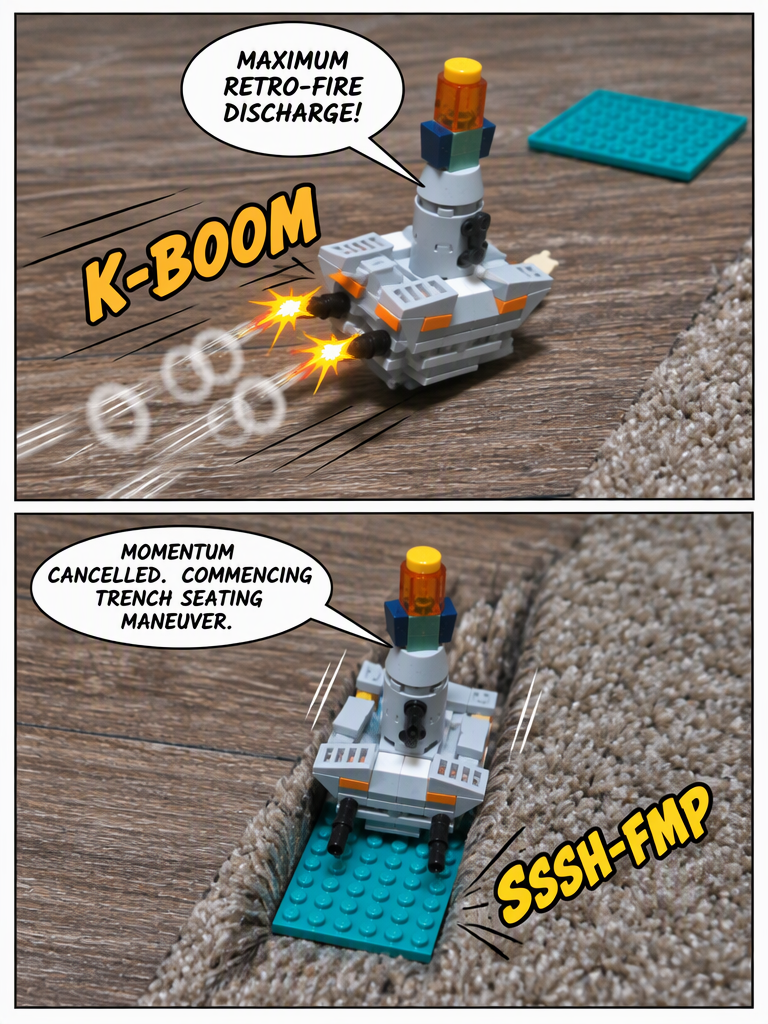 Frontier of the Shag Horizon (page 3 of 4)