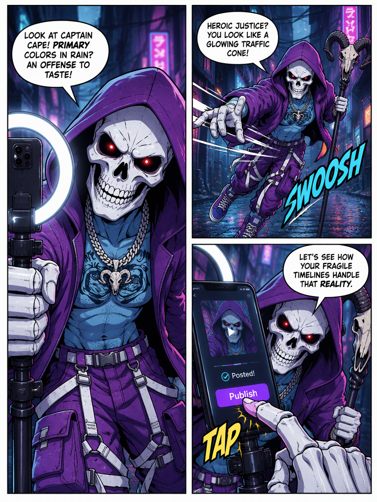 Havoc on the Feed (page 2 of 4)