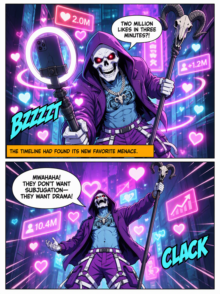 Havoc on the Feed (page 3 of 4)