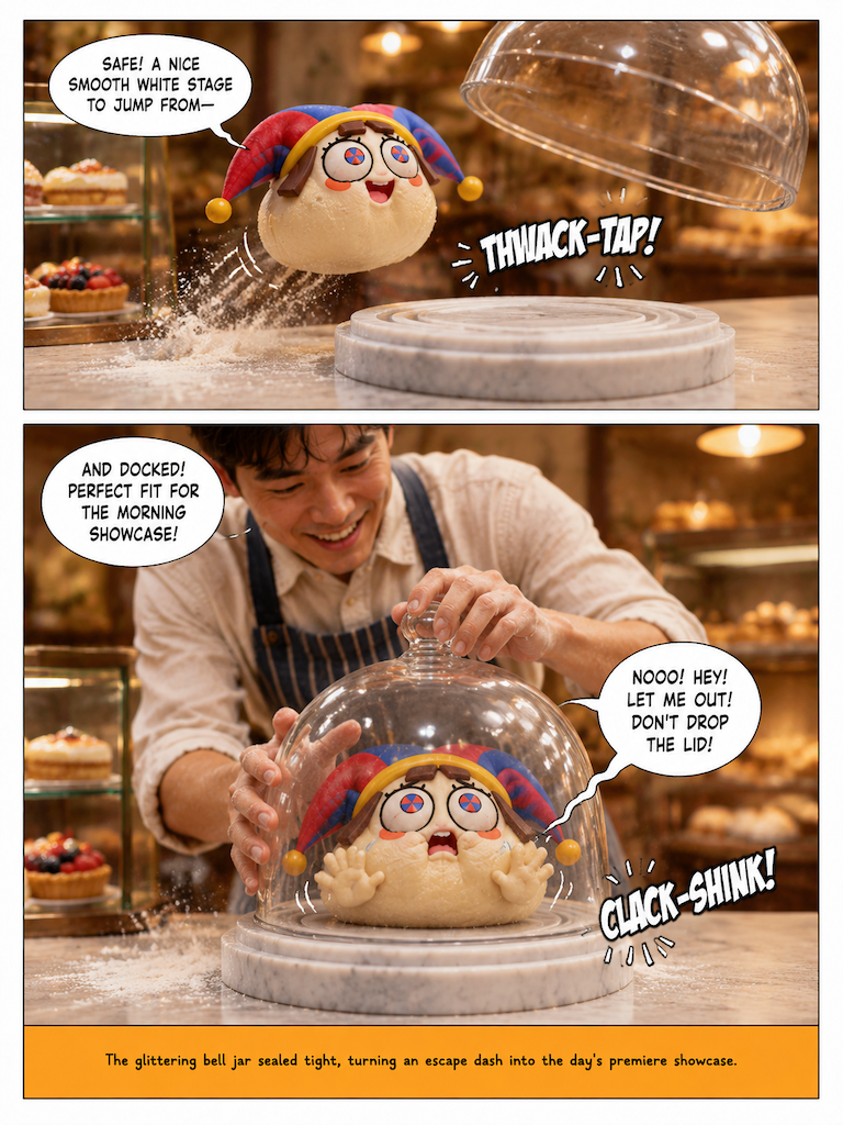 The Confectionery Centerpiece (page 3 of 4)