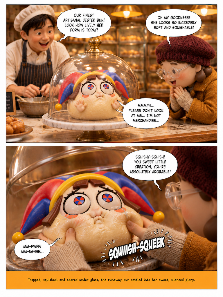 The Confectionery Centerpiece (page 4 of 4)