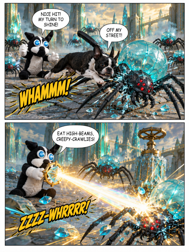 The Looming Crown (page 3 of 8)
