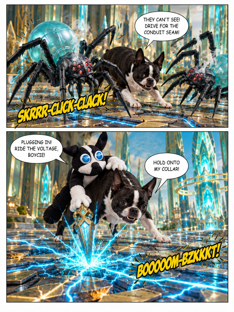 The Looming Crown (page 4 of 8)