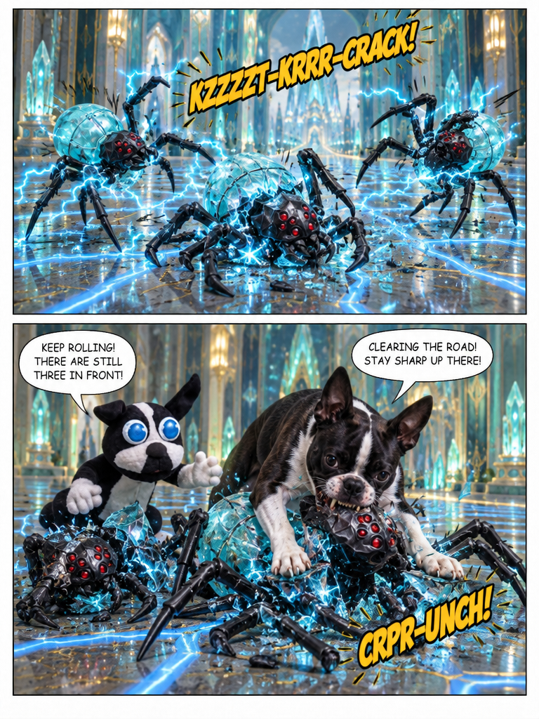 The Looming Crown (page 5 of 8)