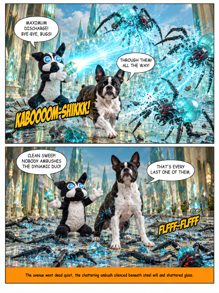 The Looming Crown (page 6 of 8)