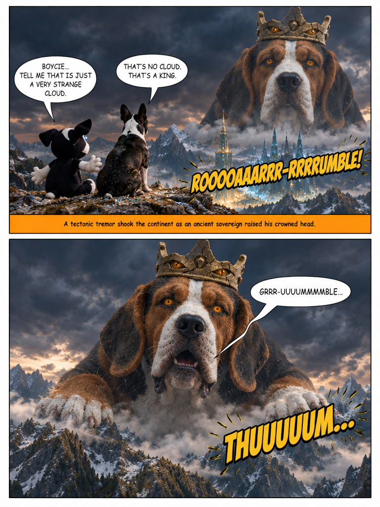 The Looming Crown (page 7 of 8)