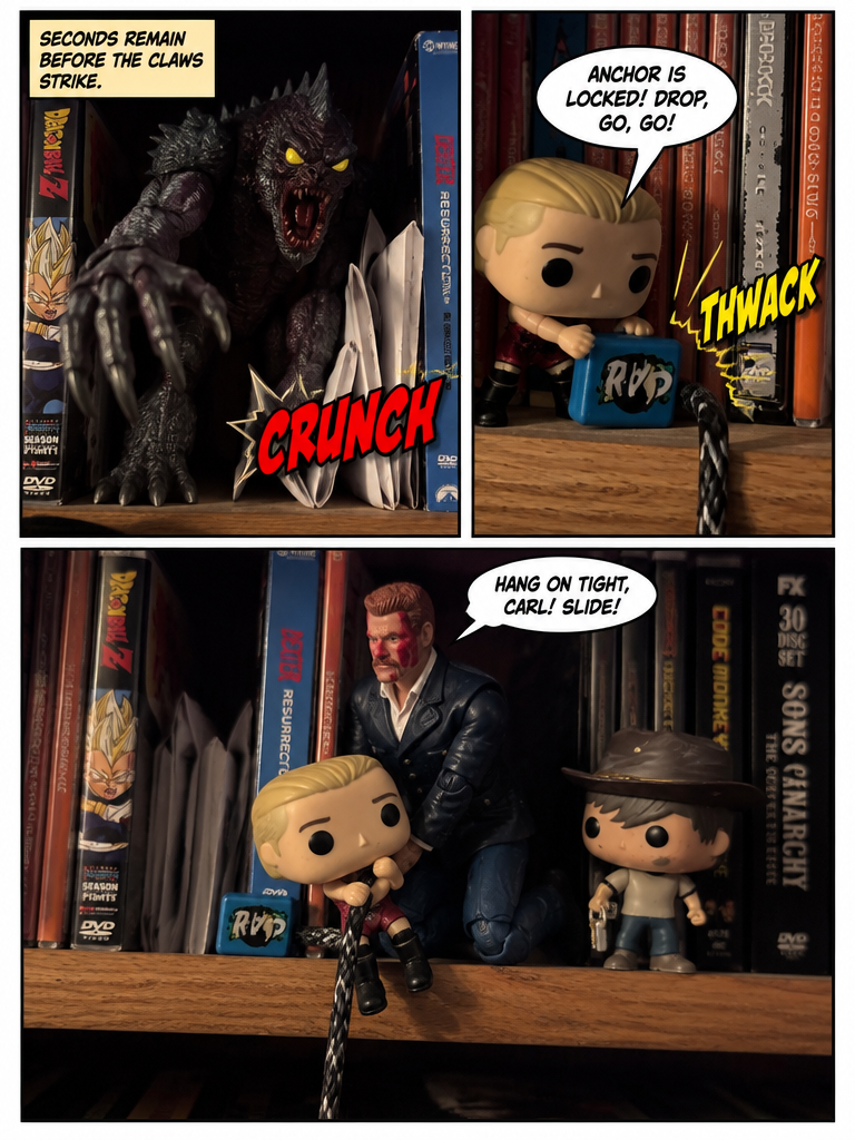 Battle shelf Season 2 (page 3 of 4)