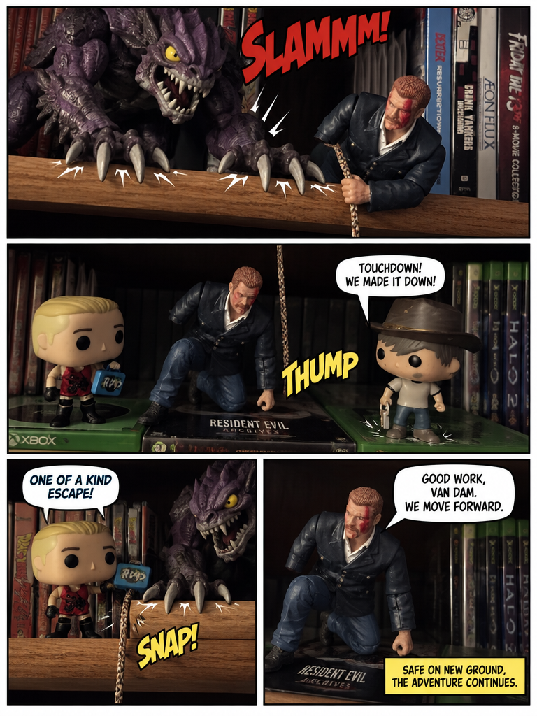 Battle shelf Season 2 (page 4 of 4)